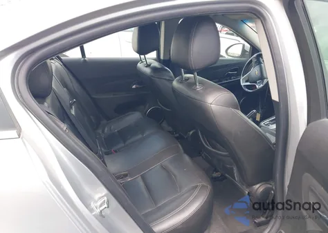 2012 Chevrolet Cruze 2Lt z USA, uszkodzony, nr VIN 1G1PG5SC1C7122711